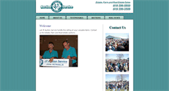 Desktop Screenshot of jpauctionservice.com